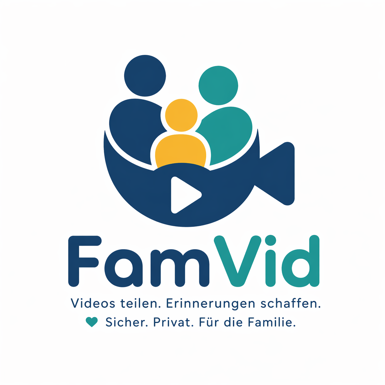 FamVid Logo